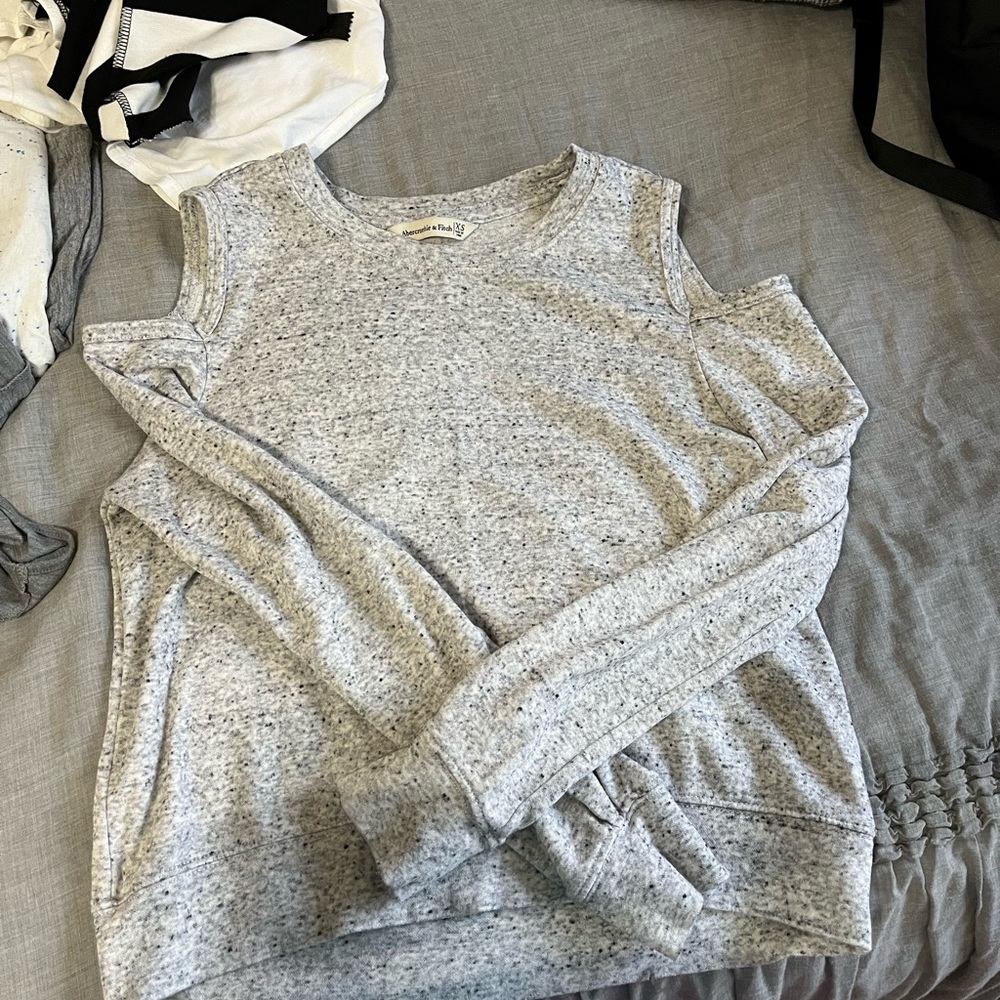 Abercrombie Sweater